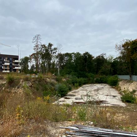 Хід будівництва ЖК Gravity Park, 1 будинок, жовтень 2025