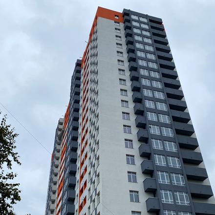 Хід будівництва вул. Кольцова, 24а, Будинок, жовтень 2025