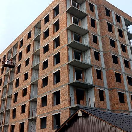 Хід будівництва ЖК Vlasna (Time Development), 2 будинок, жовтень 2025