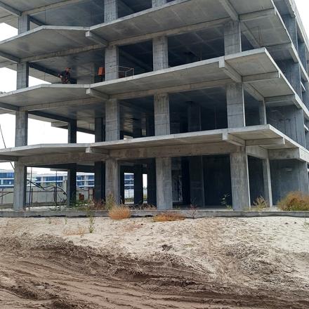 Хід будівництва ЖК Park Lake City, 2.8 будинок Vita, жовтень 2025