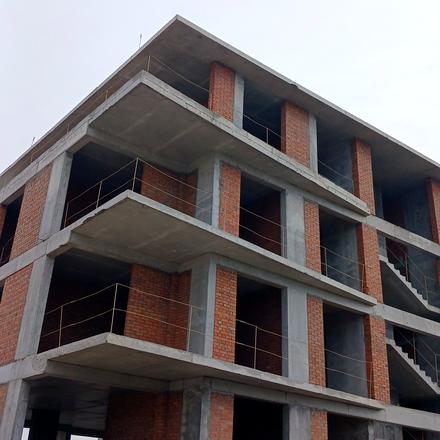 Хід будівництва ЖК Park Lake City, 2.7 будинок Vita, жовтень 2025