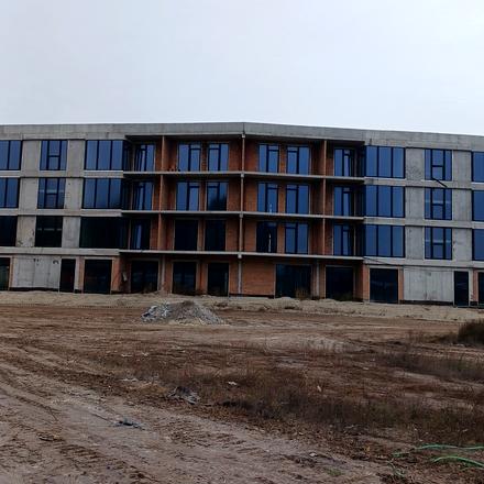 Хід будівництва ЖК Park Lake City, 2.5 будинок Vita, жовтень 2025