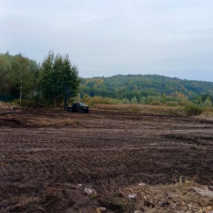 Хід будівництва ЖК Park Lake City, 1.2 будинок Aqua, жовтень 2025