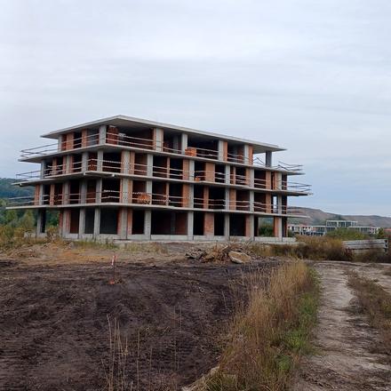 Хід будівництва ЖК Park Lake City, 1.3 будинок Aqua, жовтень 2025