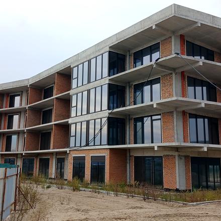 Хід будівництва ЖК Park Lake City, 2.5 будинок Vita, жовтень 2025