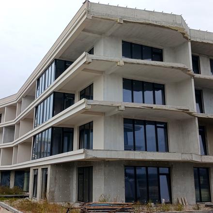 Хід будівництва ЖК Park Lake City, 2.4 будинок Vita, жовтень 2025