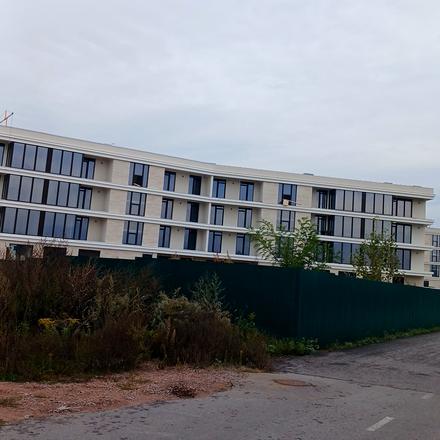 Хід будівництва ЖК Park Lake City, 1.5 будинок Vita, жовтень 2025