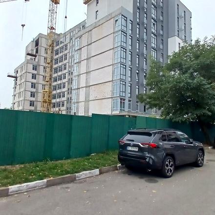 Хід будівництва ЖК Обухівський ключ, 10 будинок, жовтень 2025