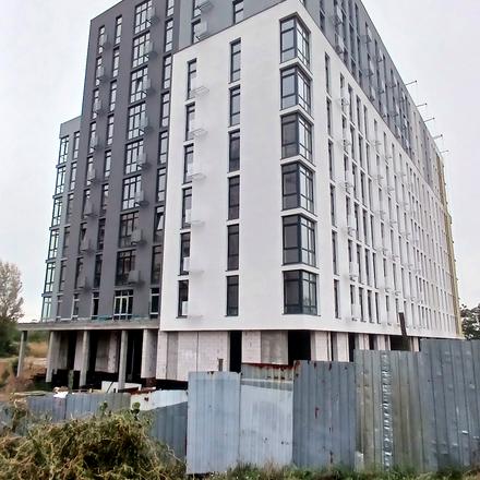 Хід будівництва ЖК Обухівський ключ, 10 будинок, жовтень 2025