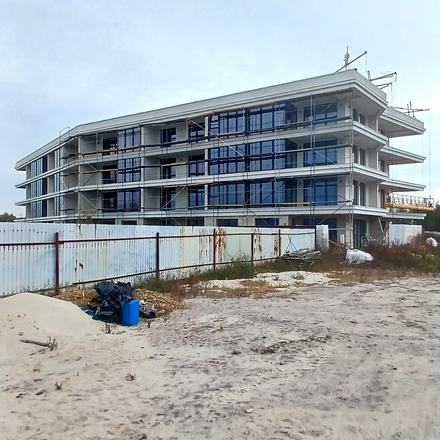 Хід будівництва ЖК Park Lake City, 1.5 будинок Vita, жовтень 2025