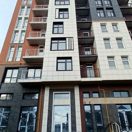 Хід будівництва ЖК BASA city, 1-2 будинки, жовтень 2025