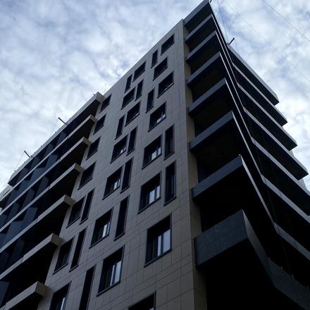 Хід будівництва ЖК Struetinsky Residence, Будинок, жовтень 2025