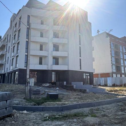 Хід будівництва ЖК Art29, 2 будинок, вересень 2025