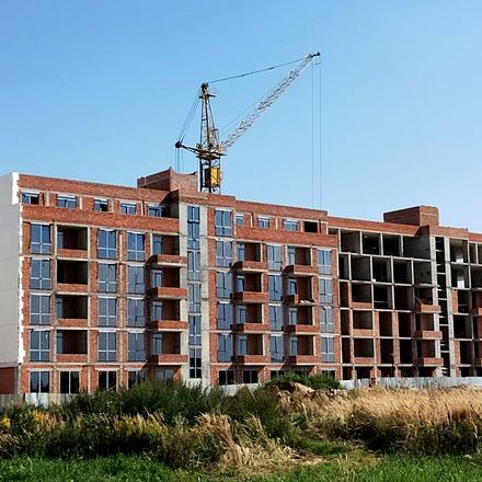 Хід будівництва ЖК Art29, 3 будинок, вересень 2025