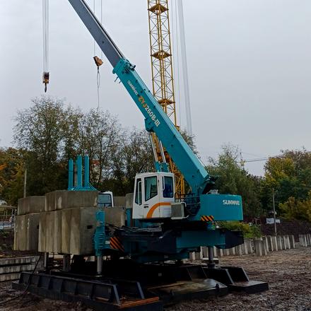 Хід будівництва вул. Трудова, 5/2, 1, жовтень 2025