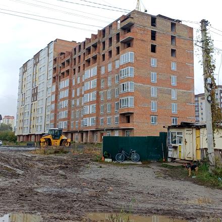 Хід будівництва ЖК Ранкове Family, 11 будинок, жовтень 2025