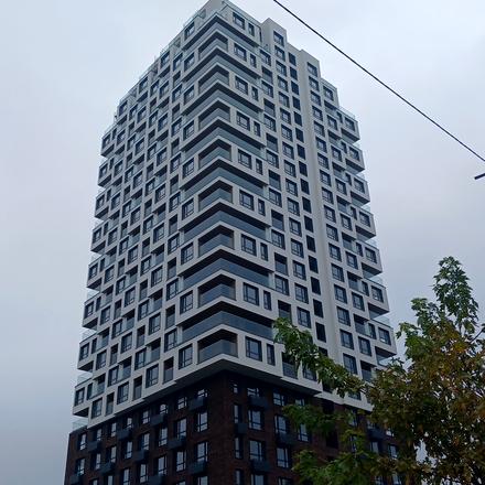 Хід будівництва Kub29, Будинок, жовтень 2025