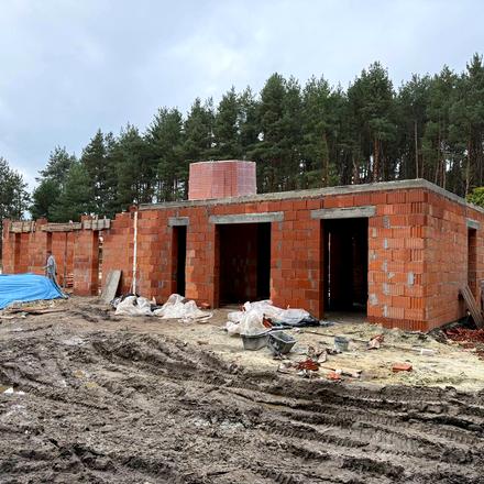Хід будівництва КМ Palanky Forest, , вересень 2025