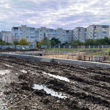 Хід будівництва ЖК Family House, 3 будинок, жовтень 2025