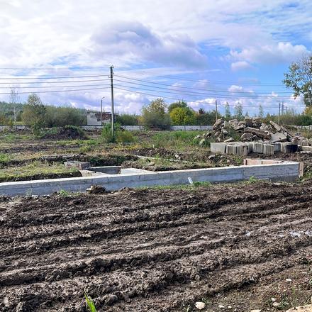 Хід будівництва ЖК Family House, 3 будинок, жовтень 2025