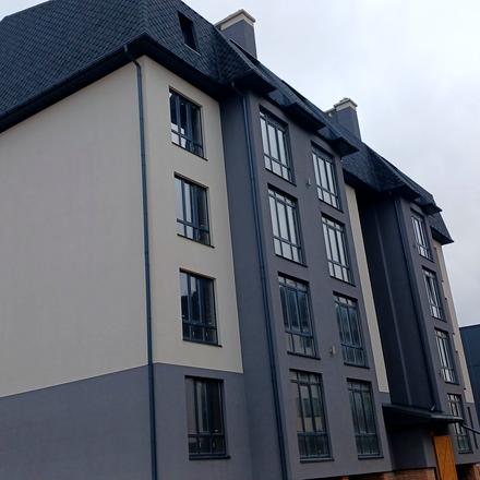 Хід будівництва ЖК Молодіжне містечко, 8 черга (вул. Заповідна,1), жовтень 2025