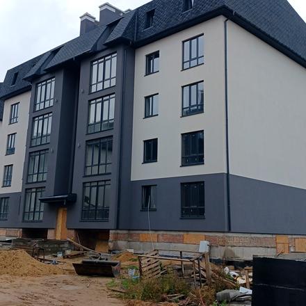 Хід будівництва ЖК Молодіжне містечко, 8 черга (вул. Покровська 10), жовтень 2025