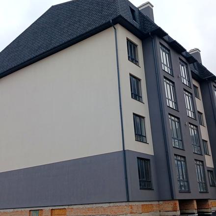 Хід будівництва ЖК Молодіжне містечко, 8 черга (вул. Покровська, 8), жовтень 2025