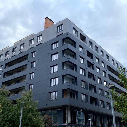 Ход строительства Жилой район Rybalsky, 11 дом, октябрь 2025