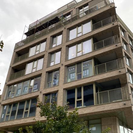 Ход строительства Жилой район Rybalsky, 5 дом, октябрь 2025