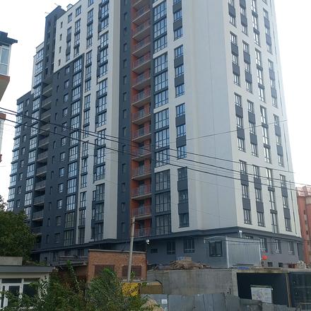 Хід будівництва ЖК Atlanta Tower, 1 будинок, жовтень 2025