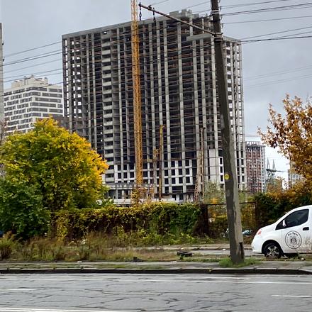 Хід будівництва ЖК Варшавський-3, Будинок 10.8, жовтень 2025