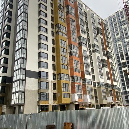 Хід будівництва ЖК 7 KVARTAL, 3 будинок, жовтень 2025