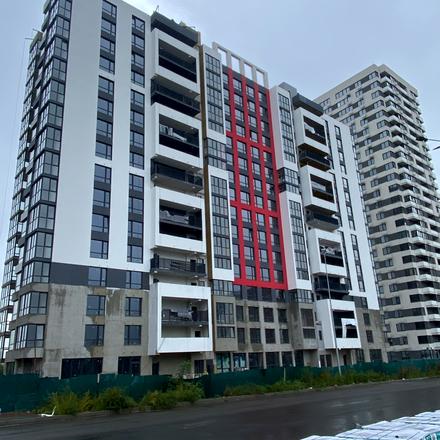 Хід будівництва ЖК 7 KVARTAL, 3 будинок, жовтень 2025