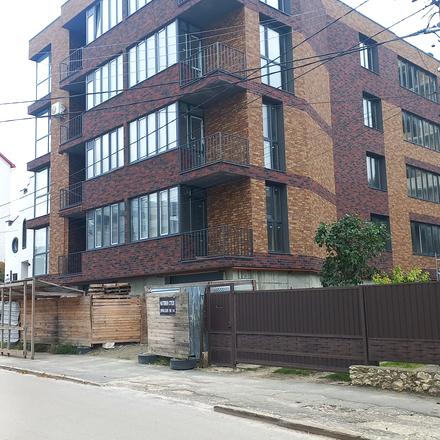 Хід будівництва вул. Чумацька, 31, Будинок, жовтень 2025