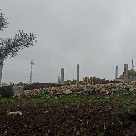 Хід будівництва вул. Довженка, 0, жовтень 2025