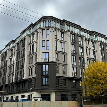 Ход строительства Доходный дом Salve, Дом, октябрь 2025