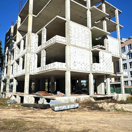 Хід будівництва ЖК Ідея, 9 будинок, жовтень 2025