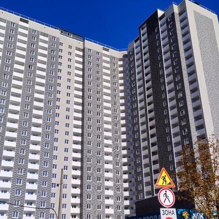 Хід будівництва ЖК Деснянський, 1 будинок, жовтень 2025