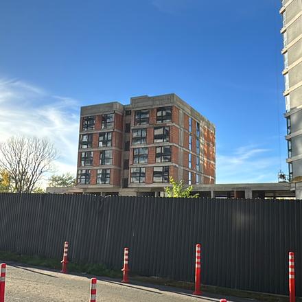 Хід будівництва ЖК Зарічний, 7.1 будинок, жовтень 2025