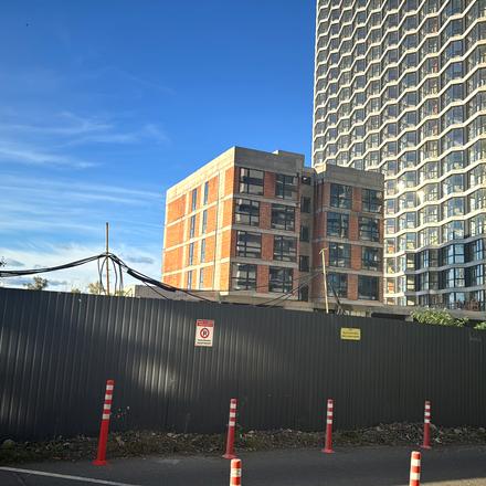 Хід будівництва ЖК Зарічний, 7.1 будинок, жовтень 2025