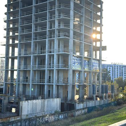 Хід будівництва ЖК Aura city, 0, жовтень 2025