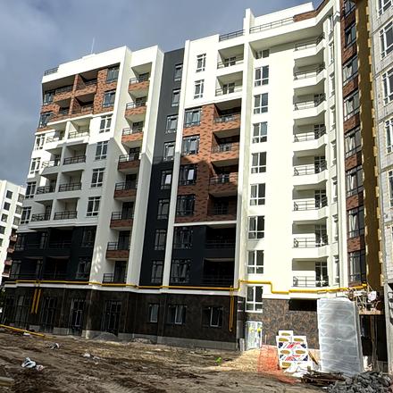 Хід будівництва ЖК Синергія Сіті, 31-32 будинки, жовтень 2025