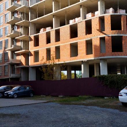 Хід будівництва ЖК Парус Riverside, 2 будинок (секція 3), жовтень 2025