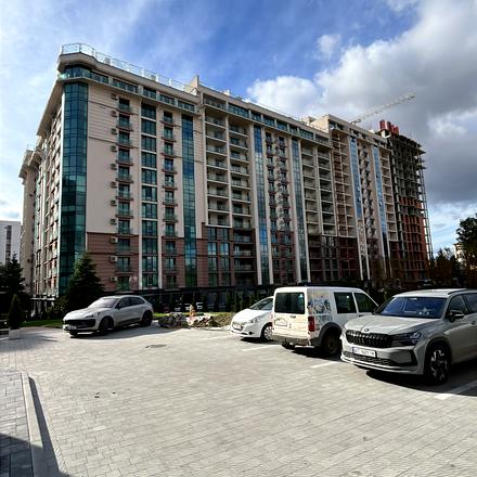 Хід будівництва ЖК HydroPark DeLuxe, 5-8 будинки, жовтень 2025