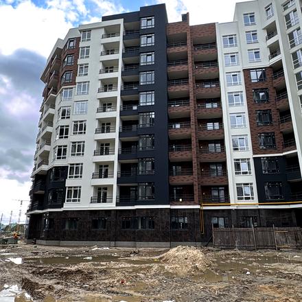 Хід будівництва ЖК Синергія Сіті, 28 будинок, жовтень 2025