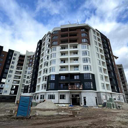 Хід будівництва ЖК Синергія Сіті, 28-29 будинки, жовтень 2025