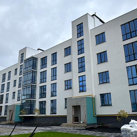 Ход строительства ЖК Ибис, 7 дом, октябрь 2025