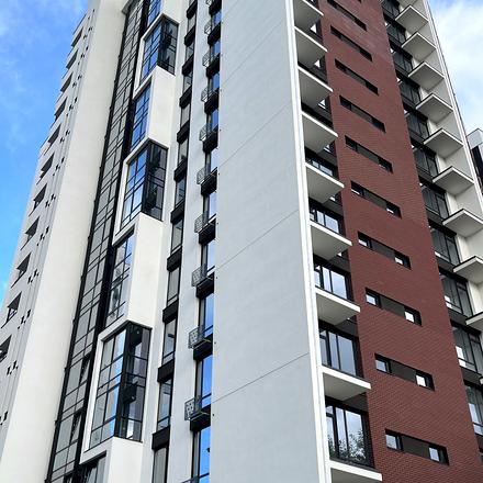 Хід будівництва Житловий район Manhattan, 8 будинок, жовтень 2025