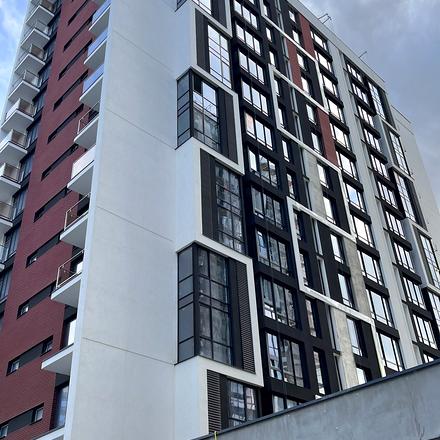 Хід будівництва Житловий район Manhattan, 7 будинок, жовтень 2025