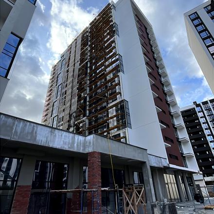 Хід будівництва Житловий район Manhattan, 8 будинок, жовтень 2025